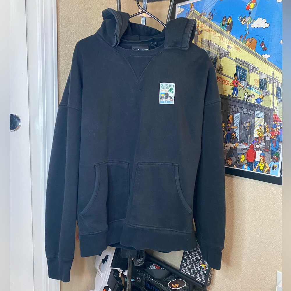 The hundreds California Culture Hoodid L
